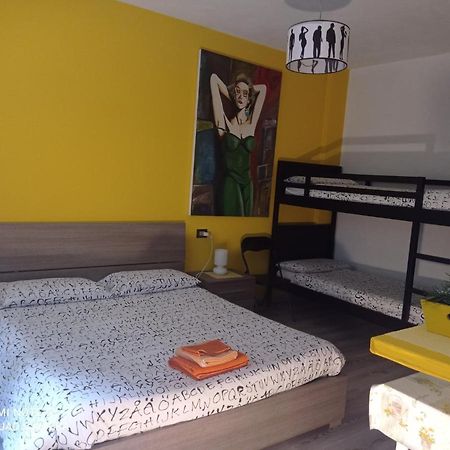 Sparone B&B Valle Orco מראה חיצוני תמונה
