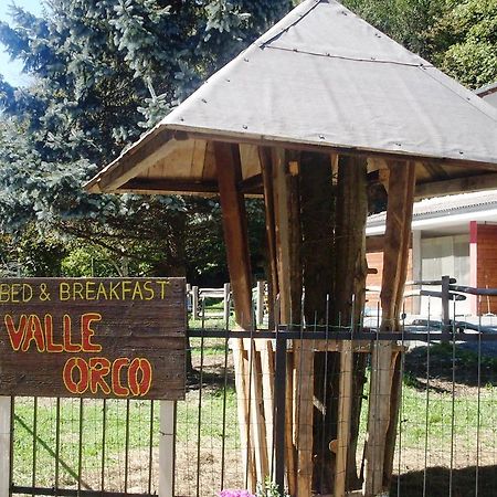 Sparone B&B Valle Orco מראה חיצוני תמונה