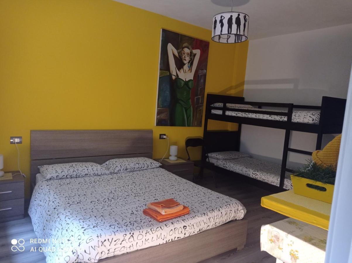 Sparone B&B Valle Orco מראה חיצוני תמונה