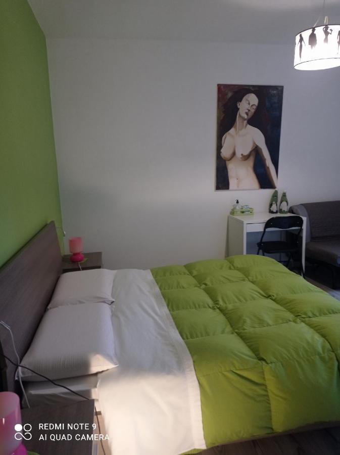Sparone B&B Valle Orco מראה חיצוני תמונה