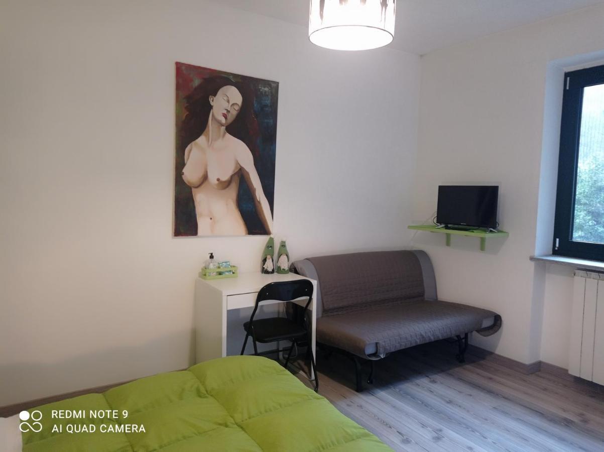 Sparone B&B Valle Orco מראה חיצוני תמונה