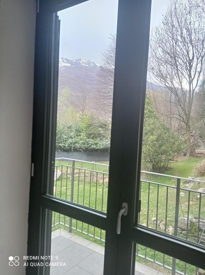 Sparone B&B Valle Orco מראה חיצוני תמונה