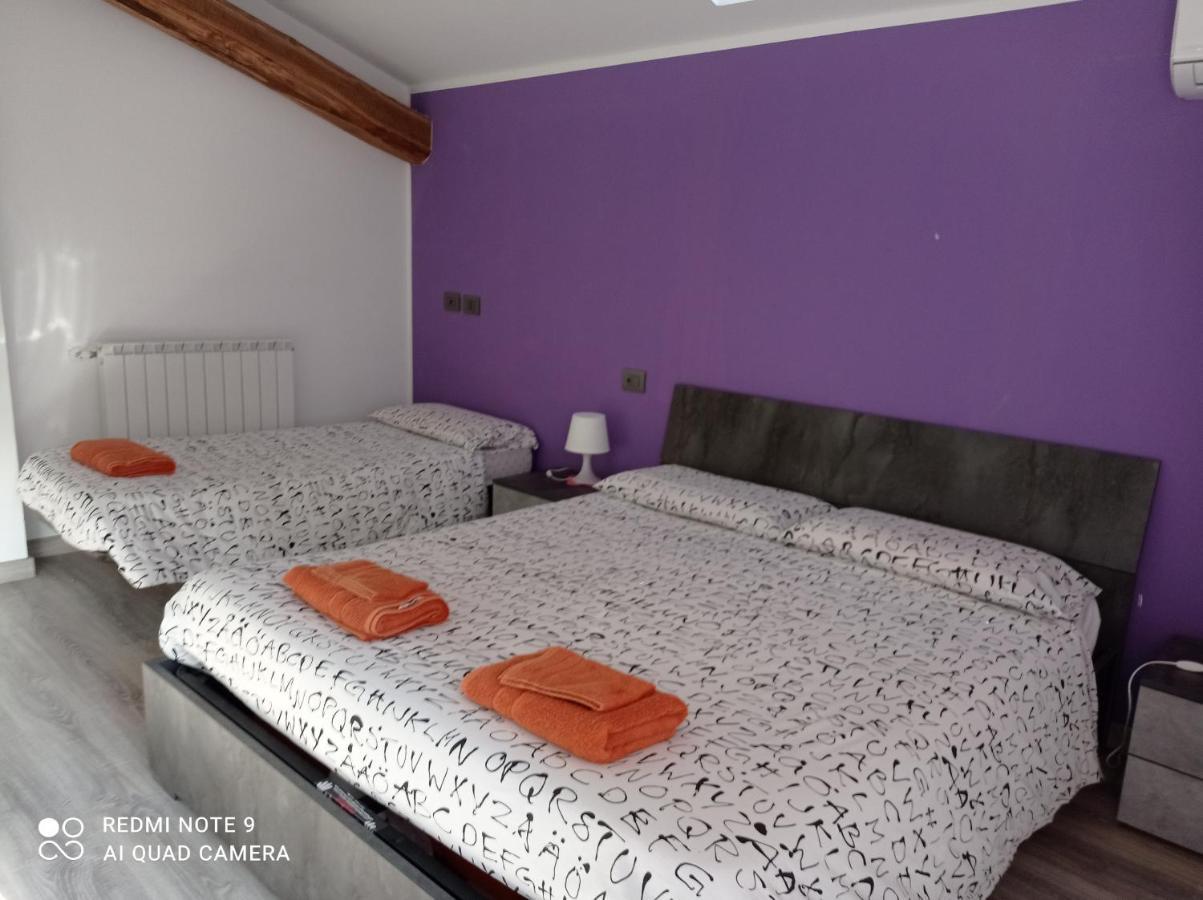 Sparone B&B Valle Orco מראה חיצוני תמונה