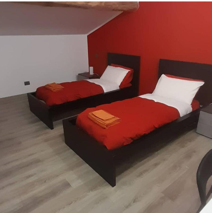 Sparone B&B Valle Orco מראה חיצוני תמונה