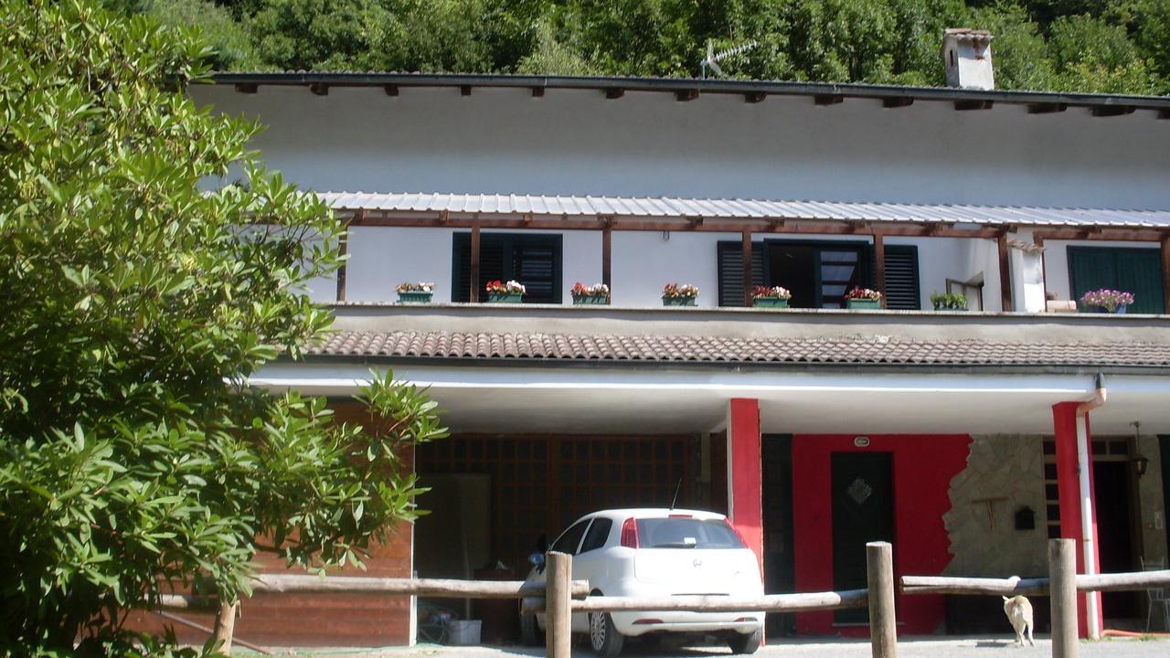 Sparone B&B Valle Orco מראה חיצוני תמונה