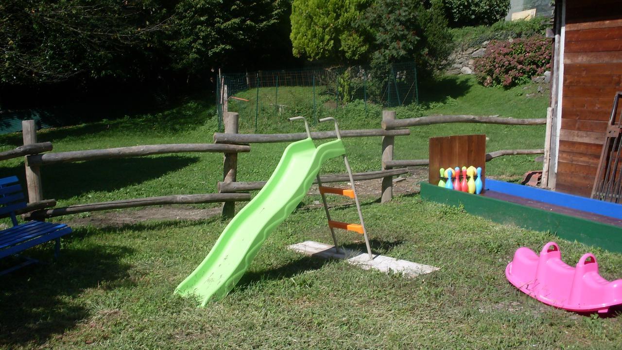 Sparone B&B Valle Orco מראה חיצוני תמונה