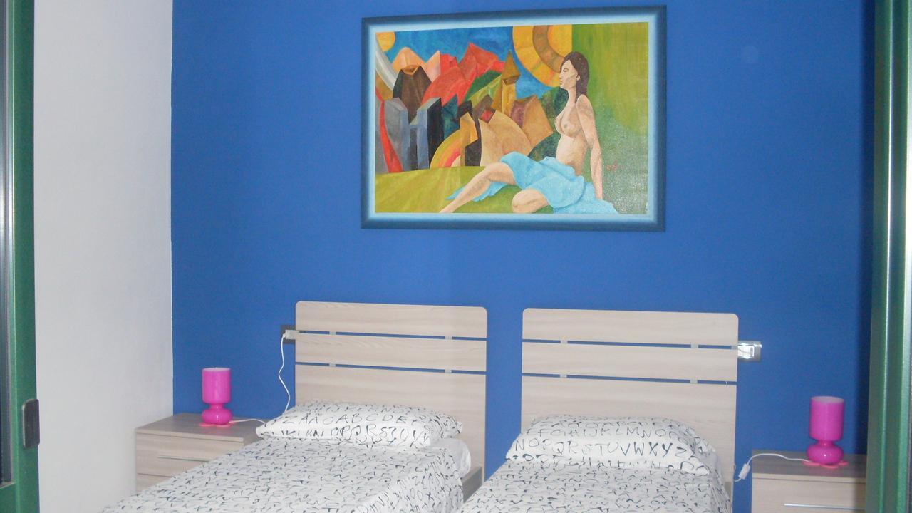 Sparone B&B Valle Orco מראה חיצוני תמונה