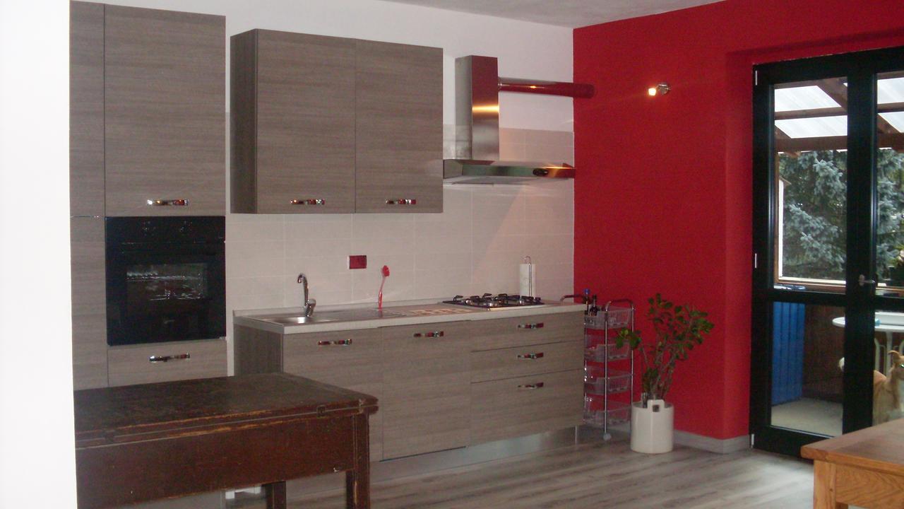 Sparone B&B Valle Orco מראה חיצוני תמונה